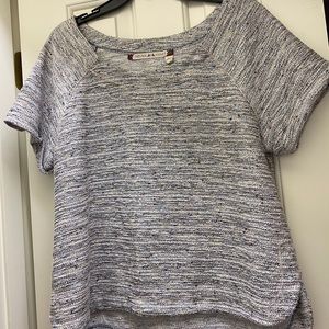 Chelsea and Violet blouse!